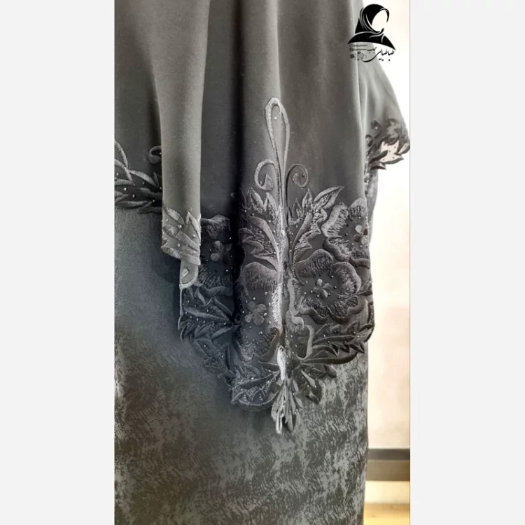 روسری مشکی